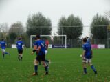 S.K.N.W.K. JO19-1 - D.B.G.C. JO19-1 (competitie) seizoen 2022-2023 (2e fase) (61/104)